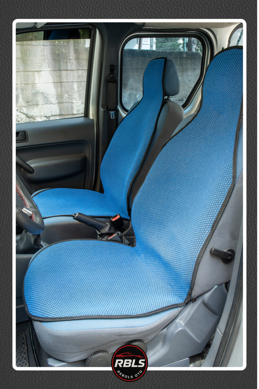 KİLİM DOKUMA TERLETMEZ %100 PAMUK OTO KOLTUK MİNDER SETİ 5'Lİ