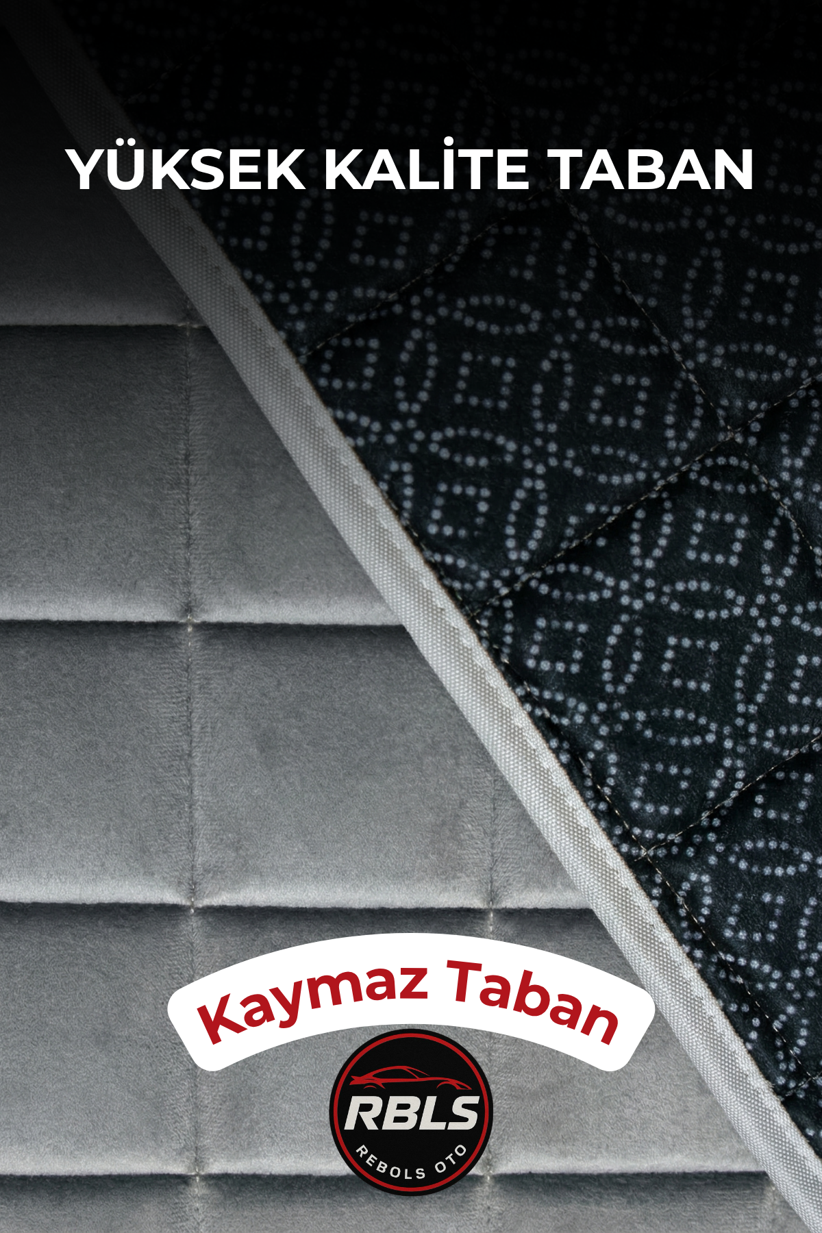 Premium Ortopedik Oto Koltuk Minder Seti-Koltuk Koruma Kılıfı-Ön ve Arka Tam Set