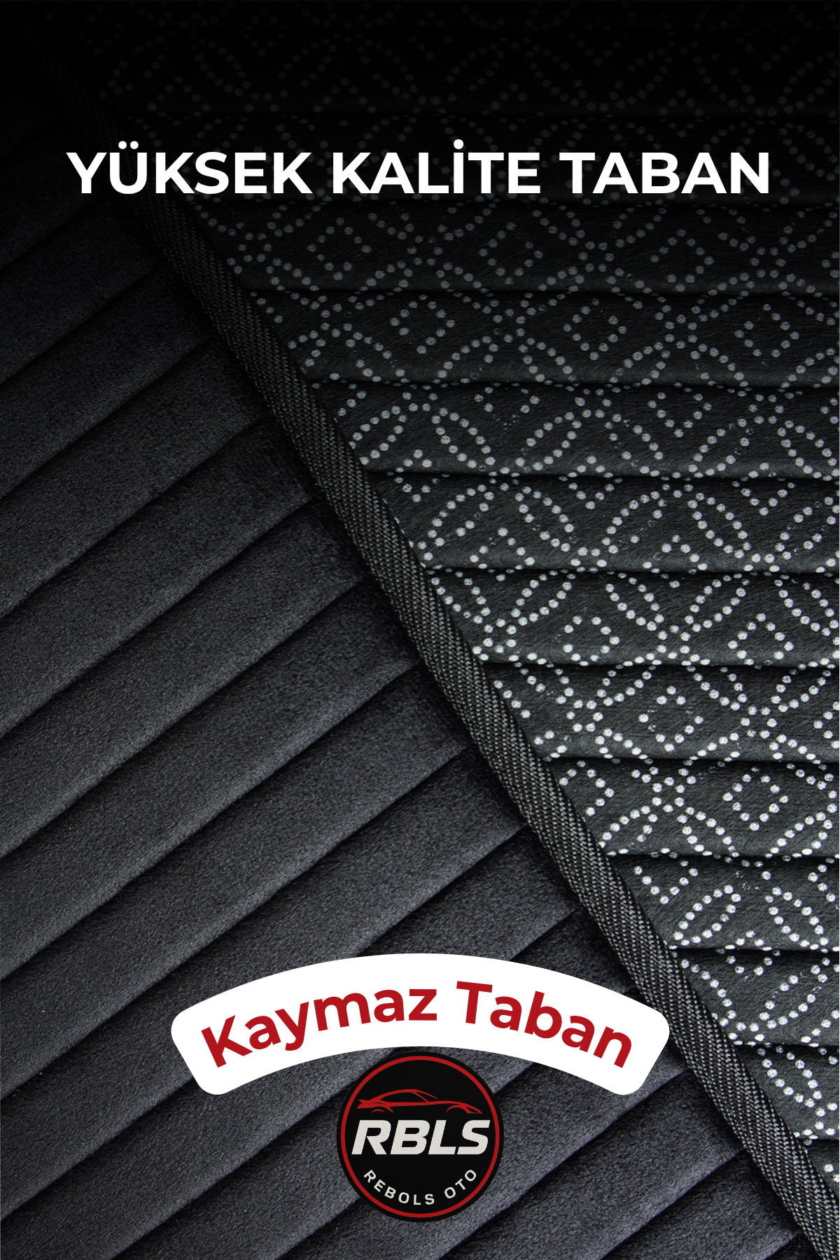 Velur Cepli &Terletmez Oto Koltuk Minder Seti-Koltuk Koruma Kılıfı-Ön ve Arka Koltuk Tam Set