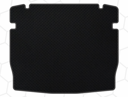 BMW 1 Serisi F20 2011-2019 Uyumlu Hücreli EVA Oto Bagaj Havuzu & Bagaj Paspası – Tam Uyum, Kir Tutmaz