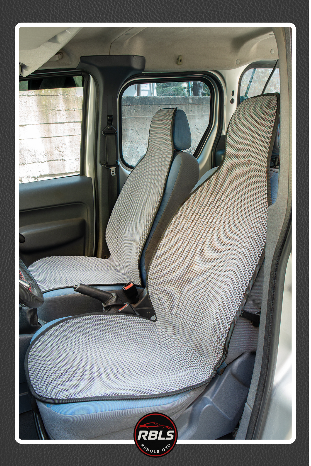 KİLİM DOKUMA TERLETMEZ %100 PAMUK OTO KOLTUK MİNDER SETİ 5'Lİ