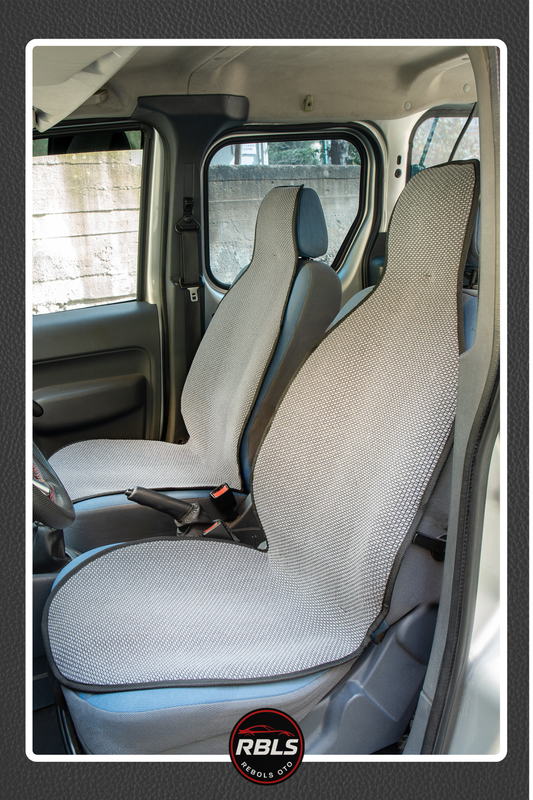 KİLİM DOKUMA TERLETMEZ %100 PAMUK OTO KOLTUK MİNDER SETİ 5'Lİ