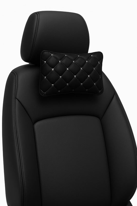 Araç İçi Boyun Destek Yastığı-Ortopedik Seyahat Yastığı 2 Adet