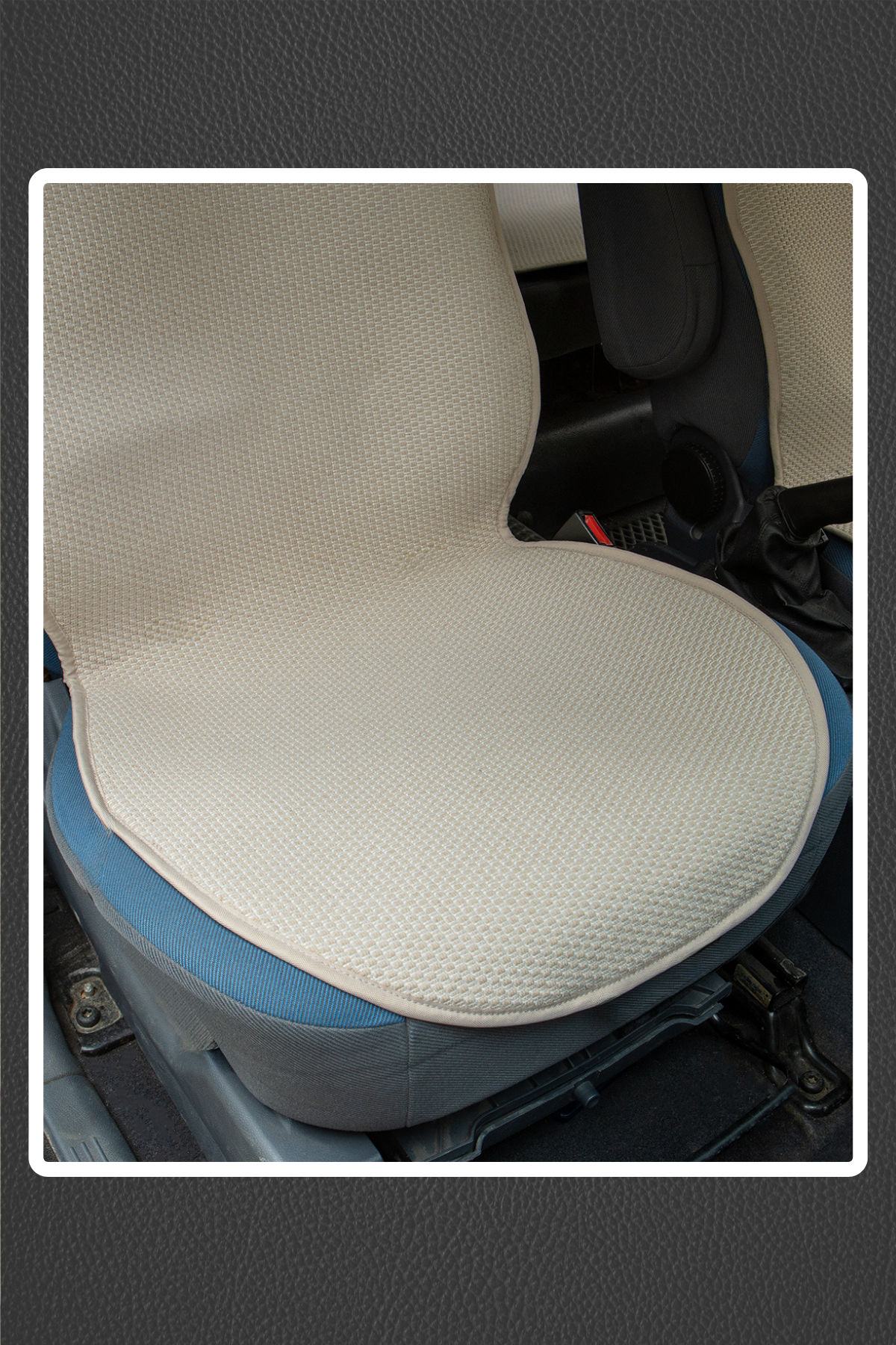 KİLİM DOKUMA TERLETMEZ %100 PAMUK OTO KOLTUK MİNDER SETİ 5'Lİ