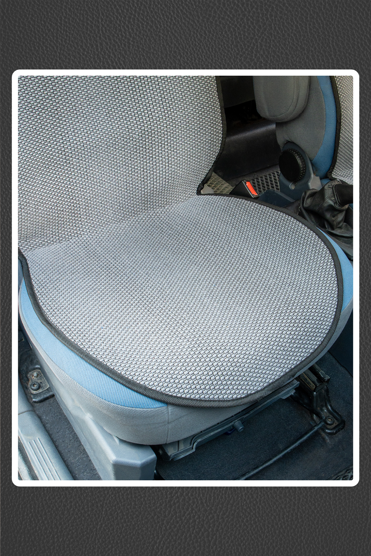 KİLİM DOKUMA TERLETMEZ %100 PAMUK OTO KOLTUK MİNDER SETİ 5'Lİ