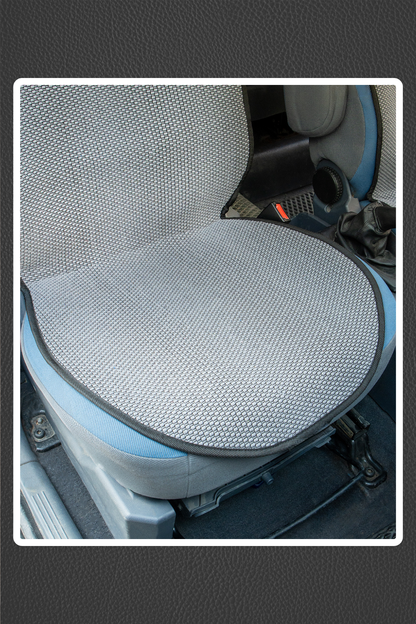 KİLİM DOKUMA TERLETMEZ %100 PAMUK OTO KOLTUK MİNDER SETİ 5'Lİ