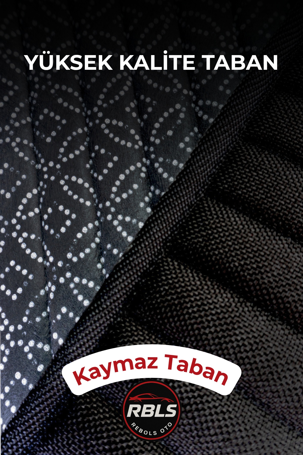 Keten Cepli &Terletmez Oto Koltuk Minder Seti -Koltuk Koruma Kılıfı 3'lü Set
