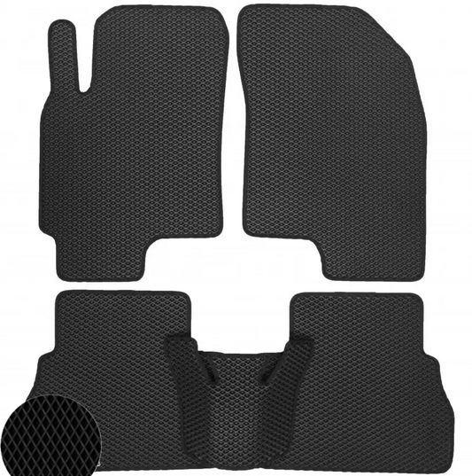 Chevrolet Epica Uyumlu Araca Özel Eva Oto Paspas Takımı