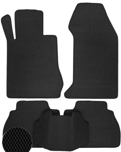 Mercedes E Serisi W210 1995-2002 Uyumlu Araca Özel Eva Oto Paspas Takımı