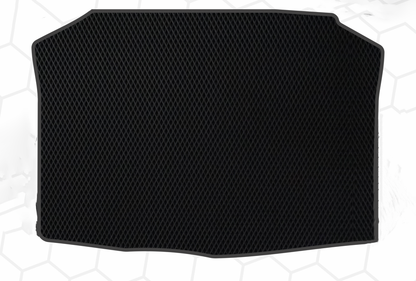 SKODA Fabia 1999-2007 Uyumlu Hücreli EVA Oto Bagaj Havuzu & Bagaj Paspası – Tam Uyum, Kir Tutmaz
