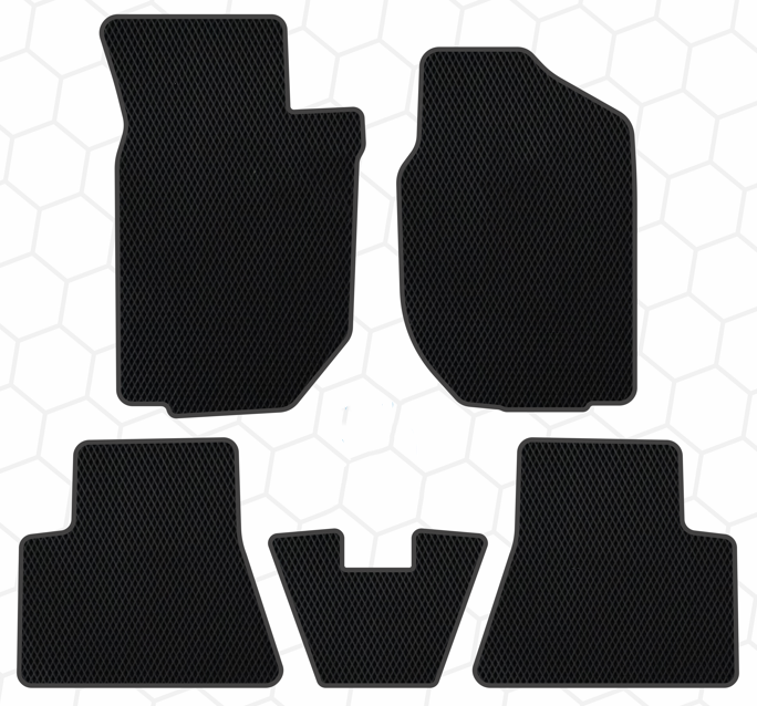 Land Rover Freelander 1997-2006 Uyumlu Araca Özel Eva Oto Paspas Takımı