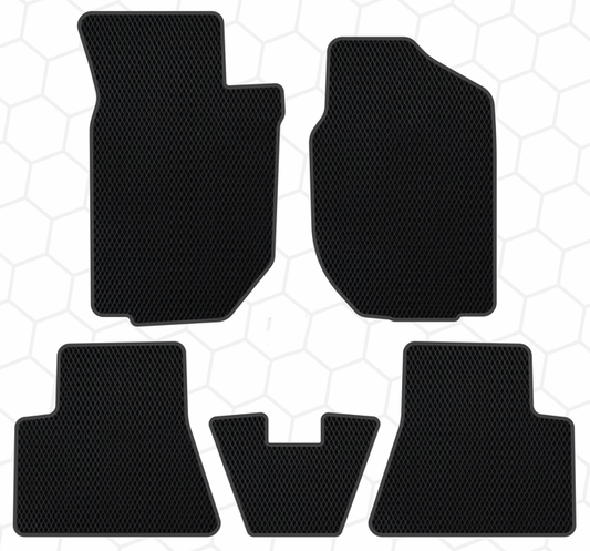 Land Rover Freelander 1997-2006 Uyumlu Araca Özel Eva Oto Paspas Takımı