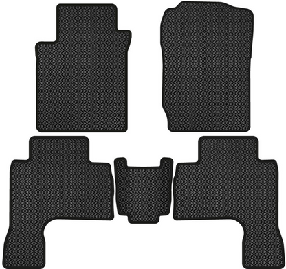 Suzuki Grand Vitara 2005-2012 Uyumlu Araca Özel Eva Oto Paspas Takımı