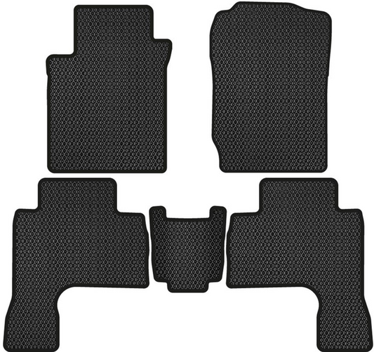 Suzuki Grand Vitara 2005-2012 Uyumlu Araca Özel Eva Oto Paspas Takımı