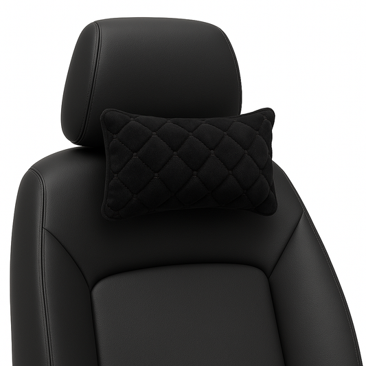 Araç İçi Boyun Destek Yastığı-Ortopedik Seyahat Yastığı 2 Adet