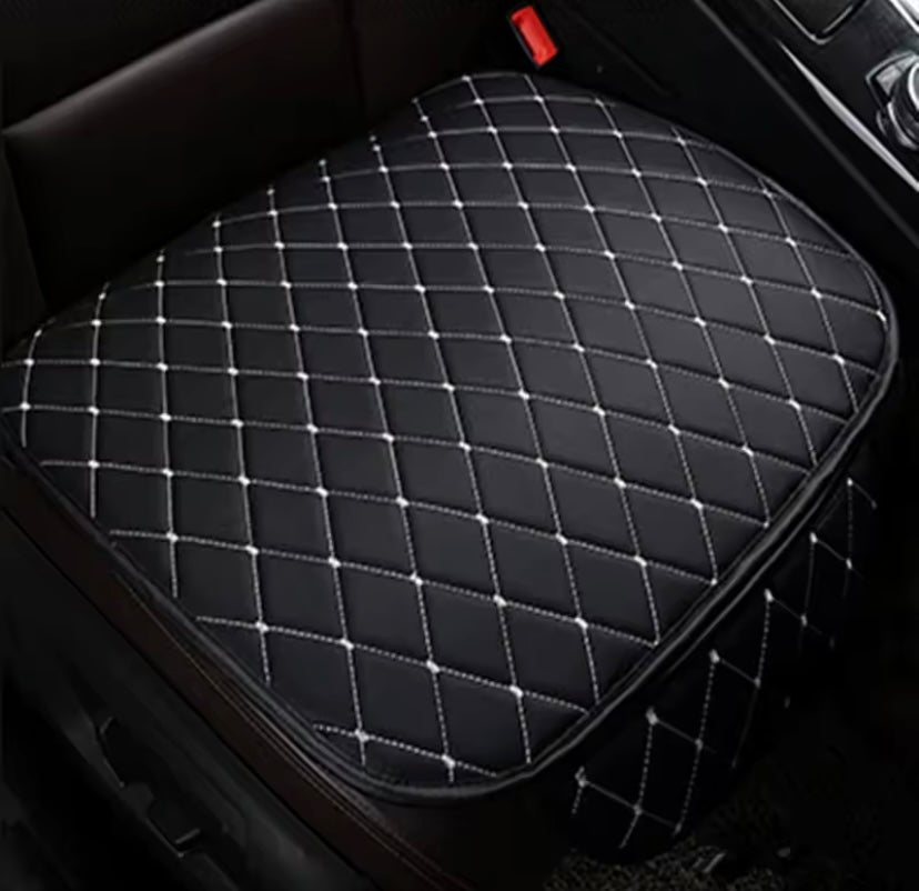 Tay Tüyü Cepli & Terletmez Oto Koltuk Minder Seti - Koltuk Koruma Kılıfı (ÖN-ARKA TAM SET)