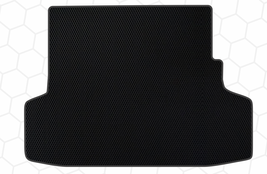 SUBARU Impreza 2008+ Uyumlu Hücreli EVA Oto Bagaj Havuzu & Bagaj Paspası – Tam Uyum, Kir Tutmaz