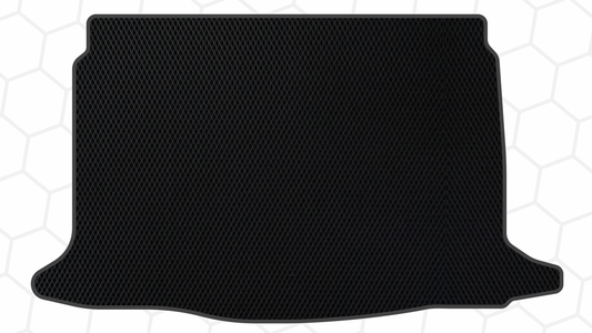 RENAULT Megane 4 HB 2016+ Uyumlu Hücreli EVA Oto Bagaj Havuzu & Bagaj Paspası – Tam Uyum, Kir Tutmaz