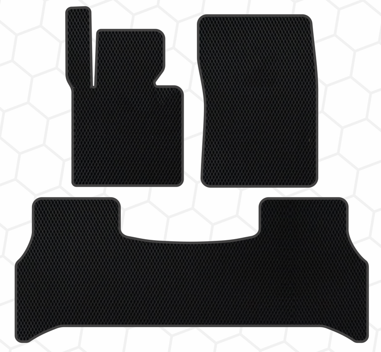 Land Rover Range Rover 2005-2013 Uyumlu Araca Özel Eva Oto Paspas Takımı