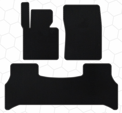 Land Rover Range Rover 2005-2013 Uyumlu Araca Özel Eva Oto Paspas Takımı