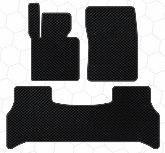 Land Rover Range Rover 2005-2013 Uyumlu Araca Özel Eva Oto Paspas Takımı