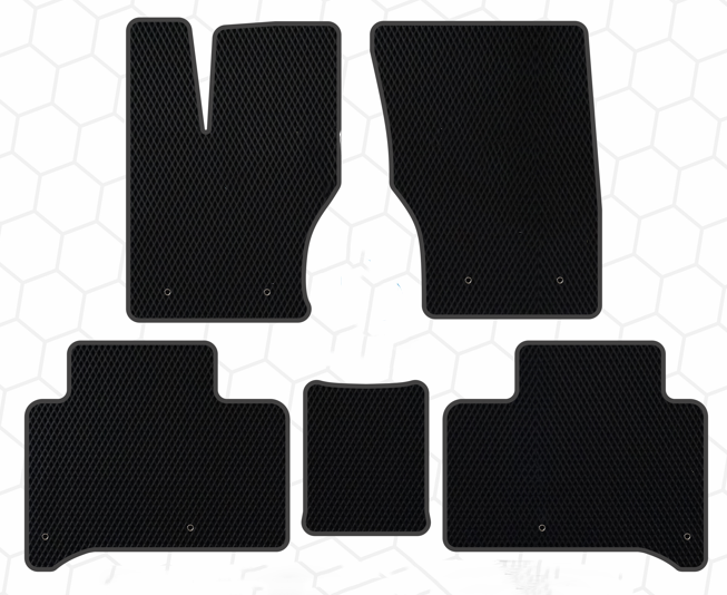 Land Rover Range Rover Sport 2013-2022 Uyumlu Araca Özel Eva Oto Paspas Takımı