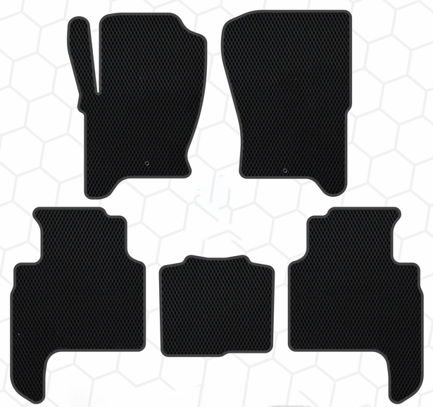 Land Rover Range Rover Sport 2005-2013 Uyumlu Araca Özel Eva Oto Paspas Takımı