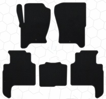 Land Rover Range Rover Sport 2005-2013 Uyumlu Araca Özel Eva Oto Paspas Takımı