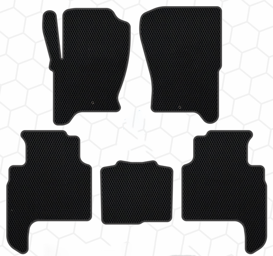 Land Rover Range Rover Sport 2005-2013 Uyumlu Araca Özel Eva Oto Paspas Takımı