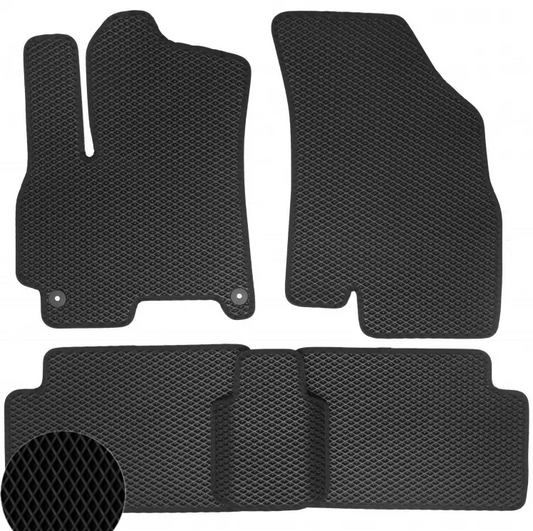 CHERY Tiggo 8 2022-2025 Uyumlu Araca Özel Eva Oto Paspas Takımı (Kopya)