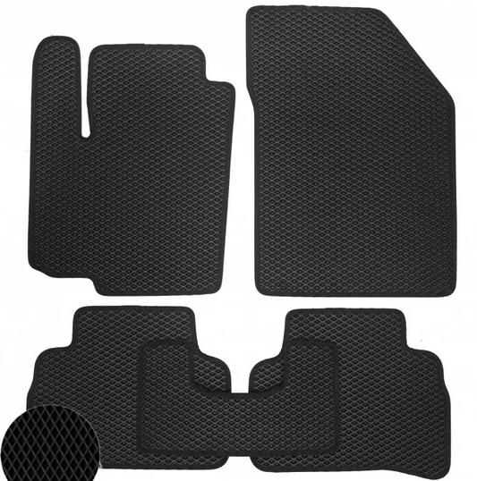 Suzuki Vitara 2015-2025 Uyumlu Araca Özel Eva Oto Paspas Takımı