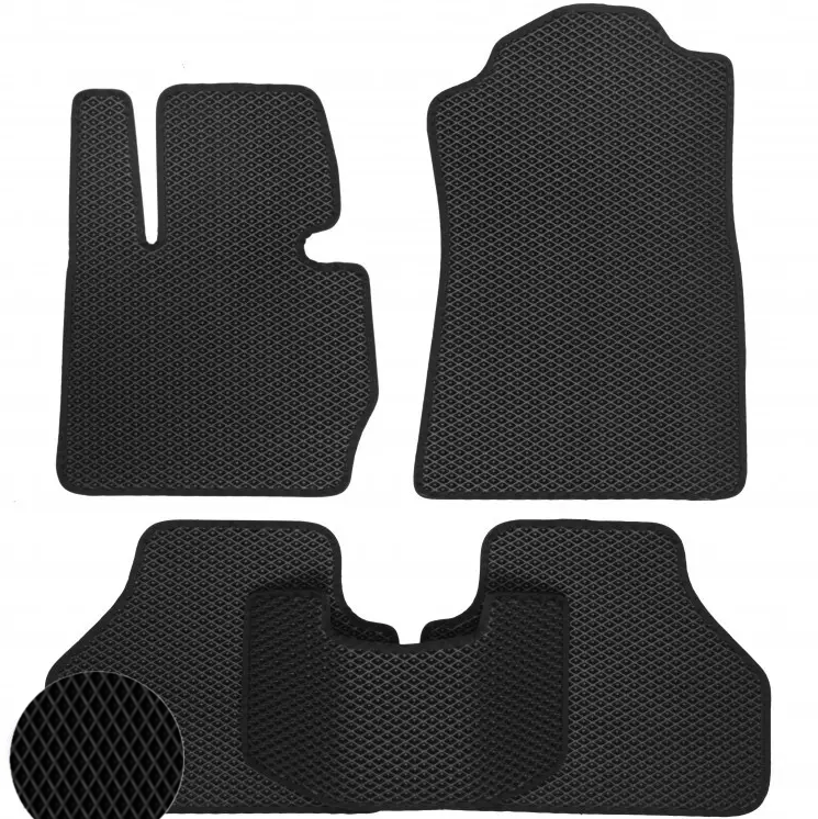 BMW X3 G01 2018+ Uyumlu Araca Özel Eva Oto Paspas Takımı