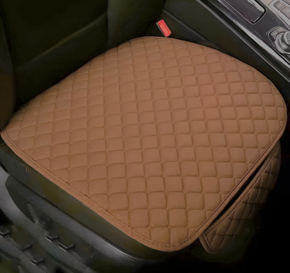 Tay Tüyü Cepli & Terletmez Oto Koltuk Minder Seti - Koltuk Koruma Kılıfı (ÖN-ARKA TAM SET)